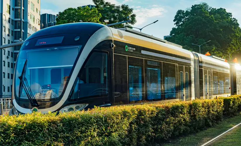 Demiryolu ve Metro