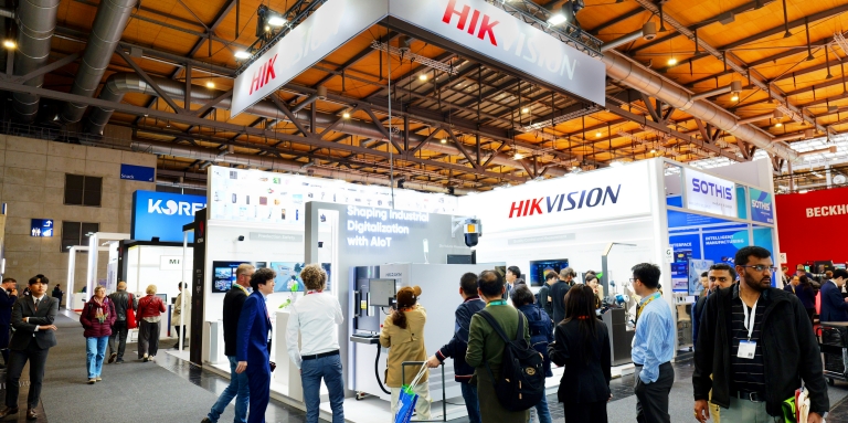 Hannover Messe 2026'da Yapay Zeka Destekli R&ouml;ntgen