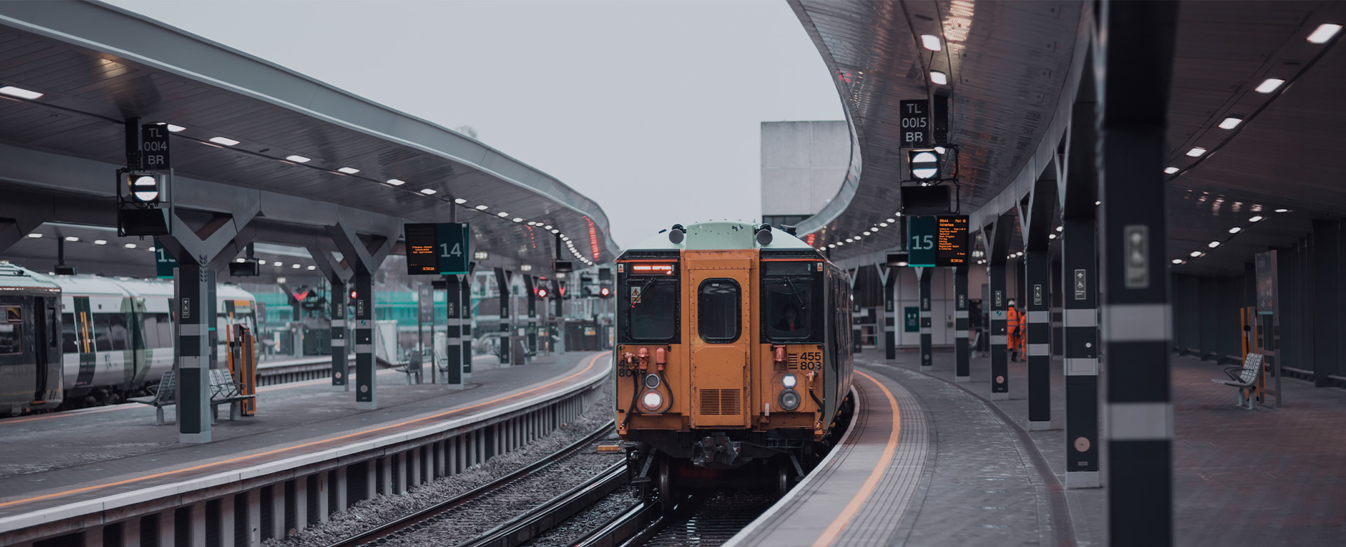 Demiryolu ve Metro
